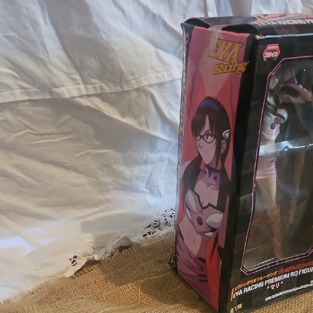 SEGA Eva Racing Figure - Picture 5 of 12